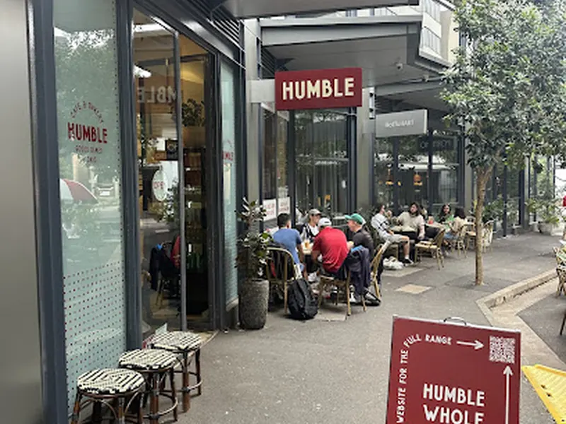 Humble Bakery