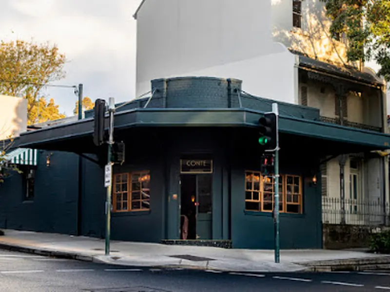 Bar Conte