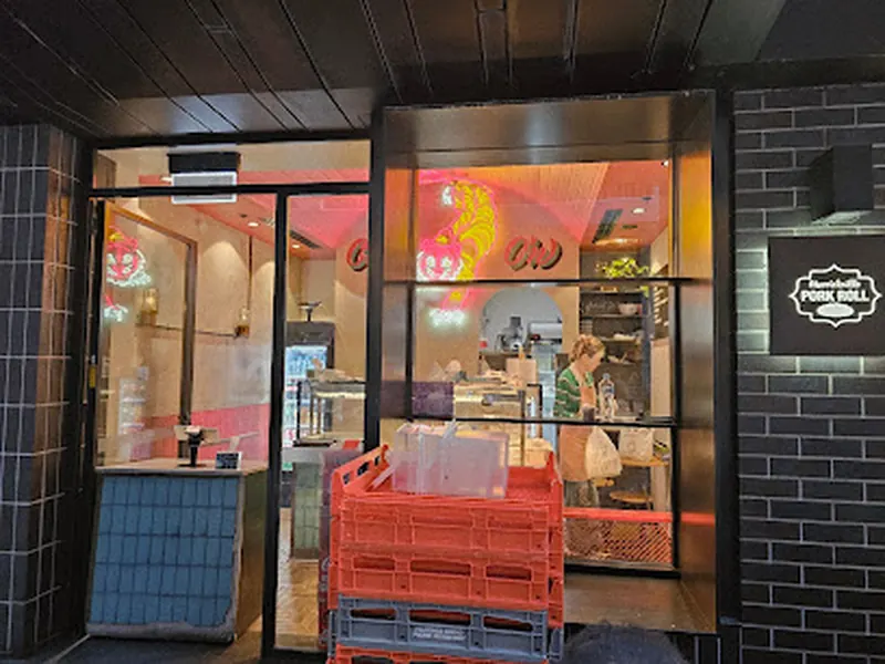 Marrickville Pork Roll