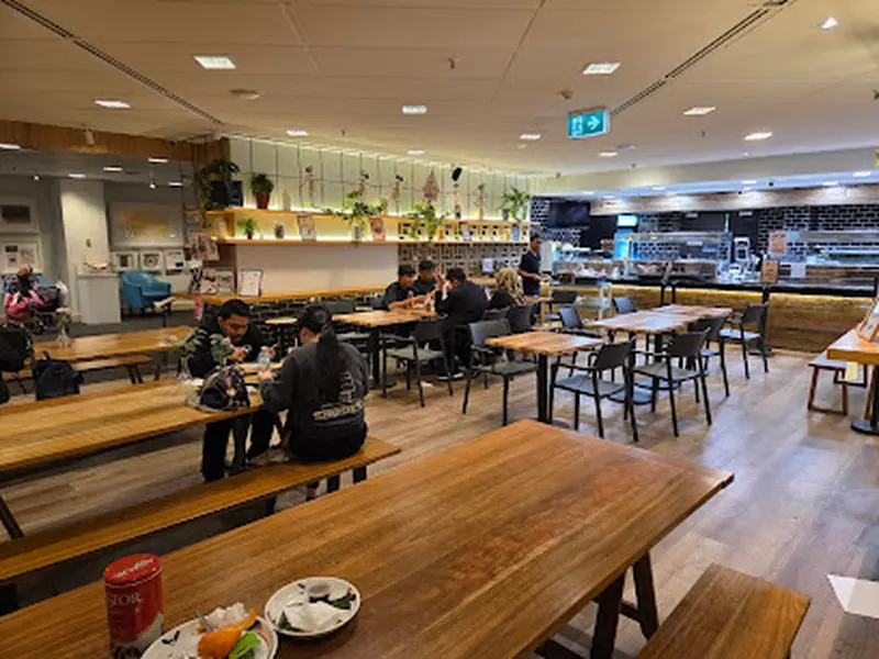 Pandawa Nasi Bungkus Australia