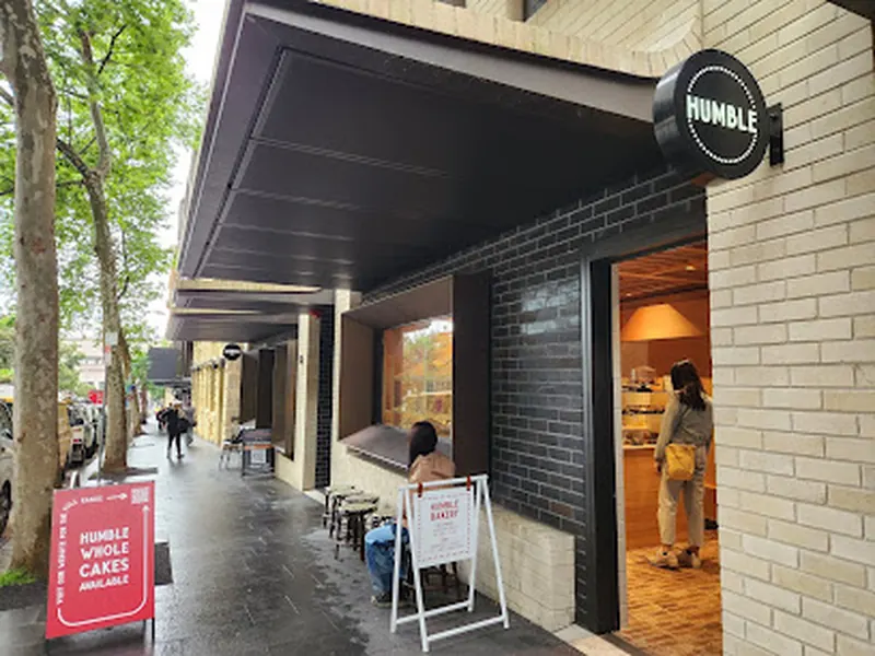 Humble Bakery