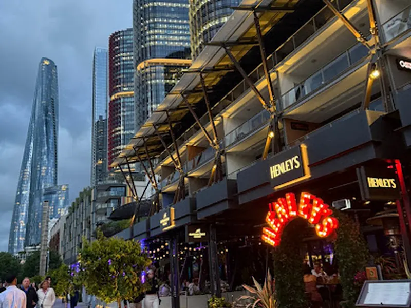 King Street Wharf