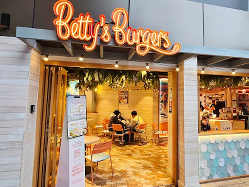 Betty's Burgers