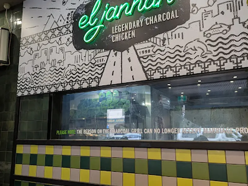 El Jannah Chicken Newtown