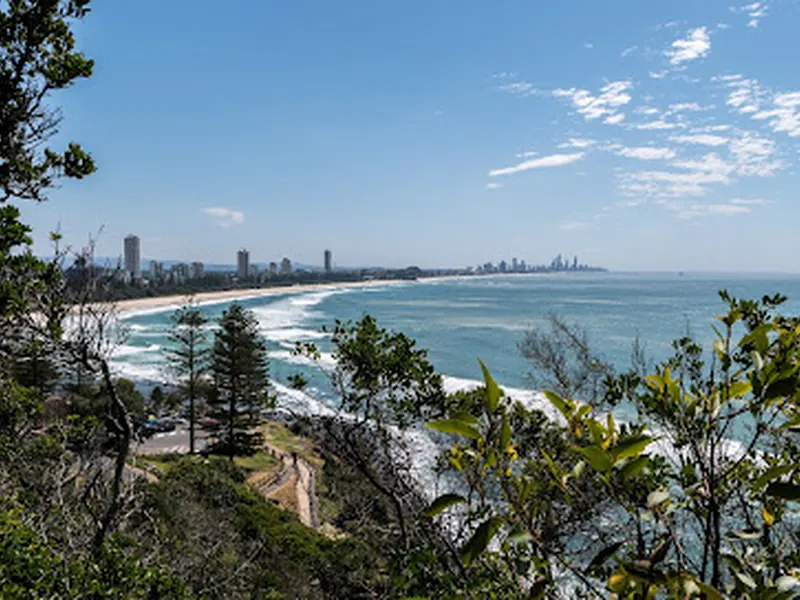 Burleigh Beach