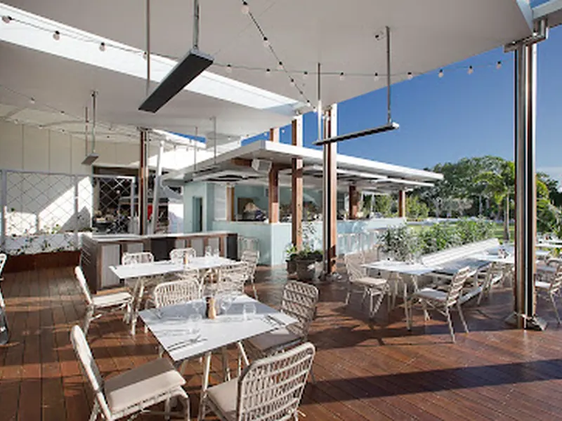Garden Kitchen & Bar