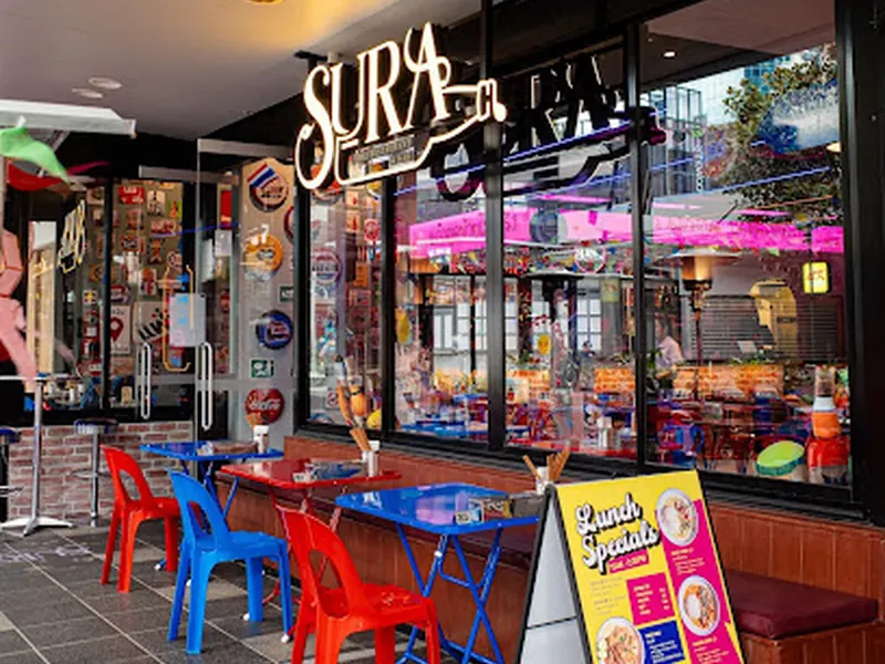 SURA Thai Restaurant and bar