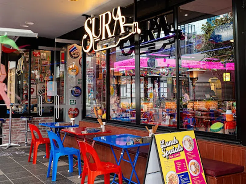 SURA Thai Restaurant and bar