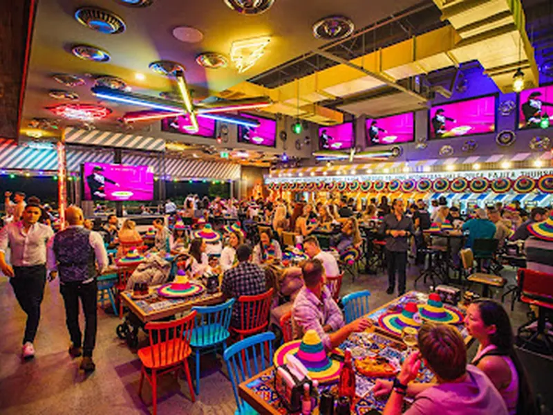 El Camino Cantina Surfers Paradise