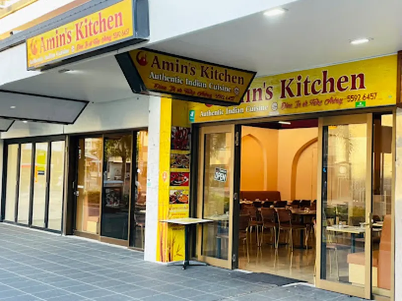 Amin's Kitchen