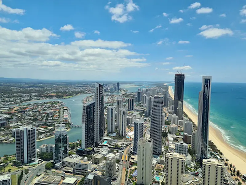 SkyPoint Observation Deck