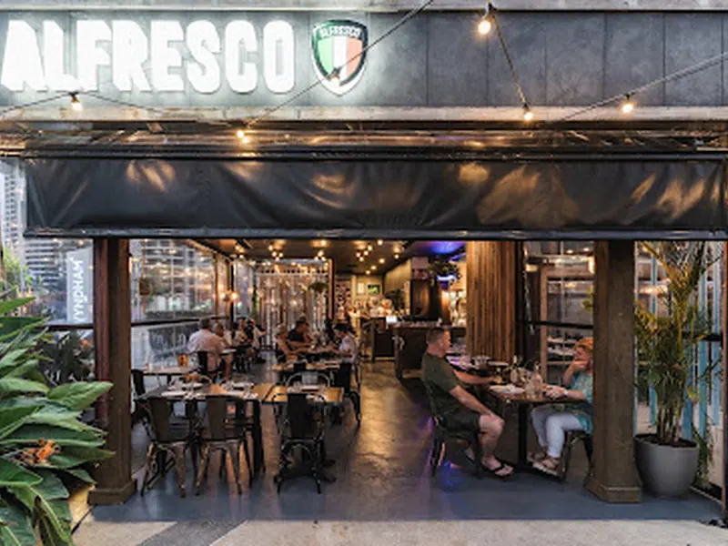 Alfresco Italian Restaurant