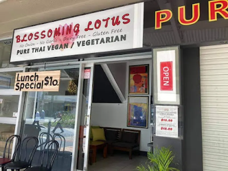 Blossoming Lotus