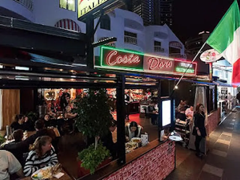 Costa D'oro Italian Restaurant & Pizzeria