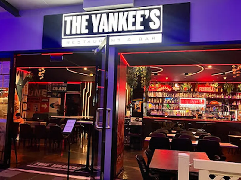 The Yankee's Restaurant & Bar (Surfers Paradise)