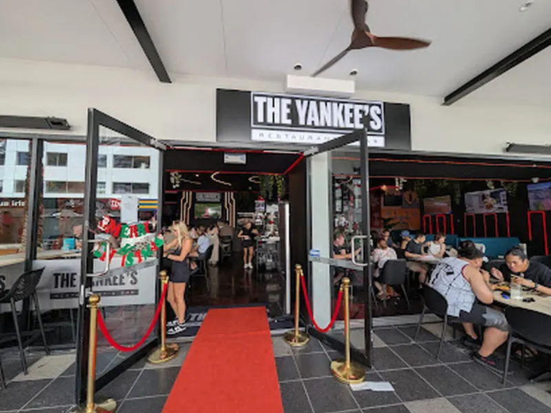 The Yankee's Restaurant & Bar (Surfers Paradise)