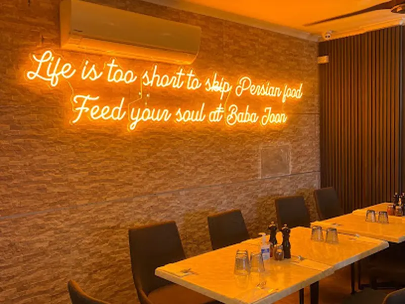 Baba Joon Persian Grill Restaurant Surfers Paradise