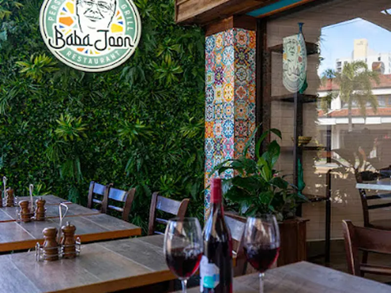 Baba Joon Persian Grill Restaurant Surfers Paradise