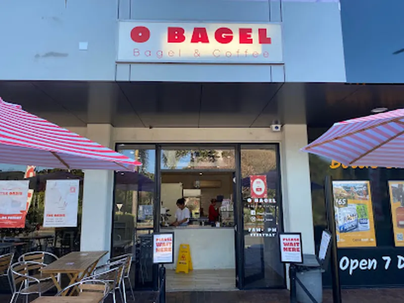 O Bagel Broadbeach