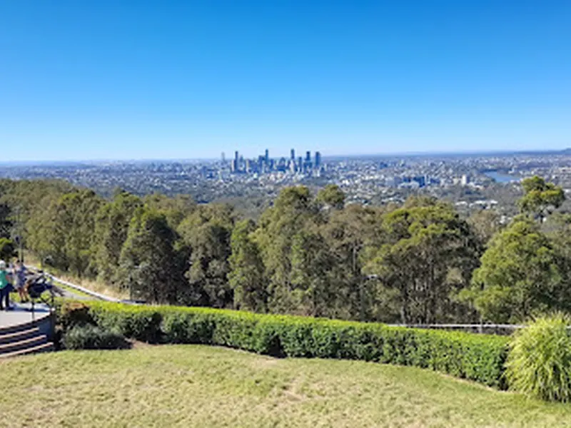 Mt Coot-tha Summit Lookout