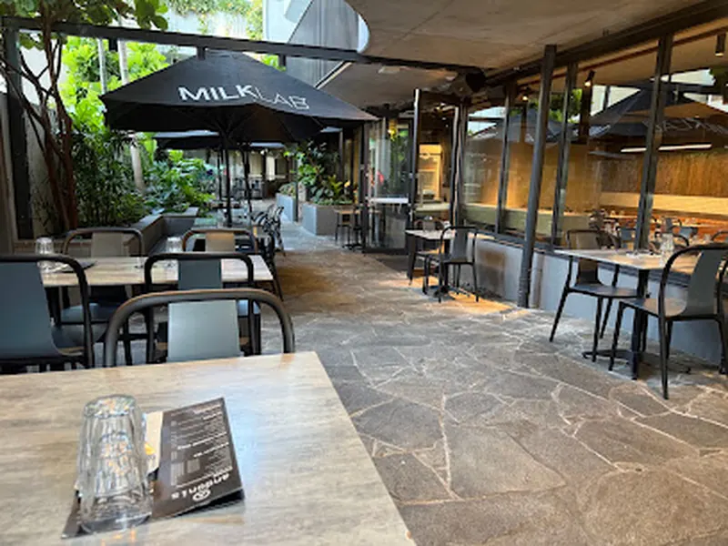 Andonis Cafe & Bar, Fortitude Valley