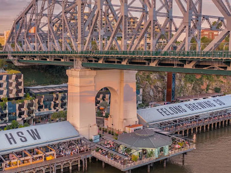 Howard Smith Wharves