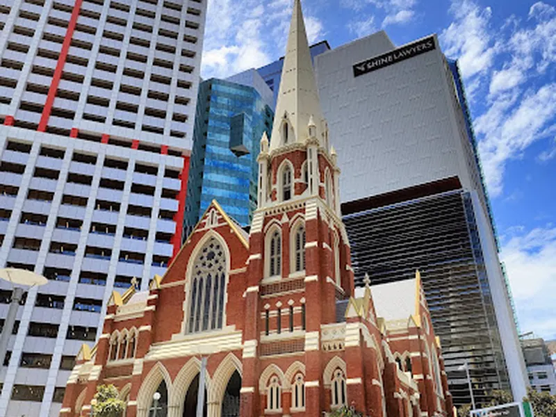 Albert Street Uniting Church
