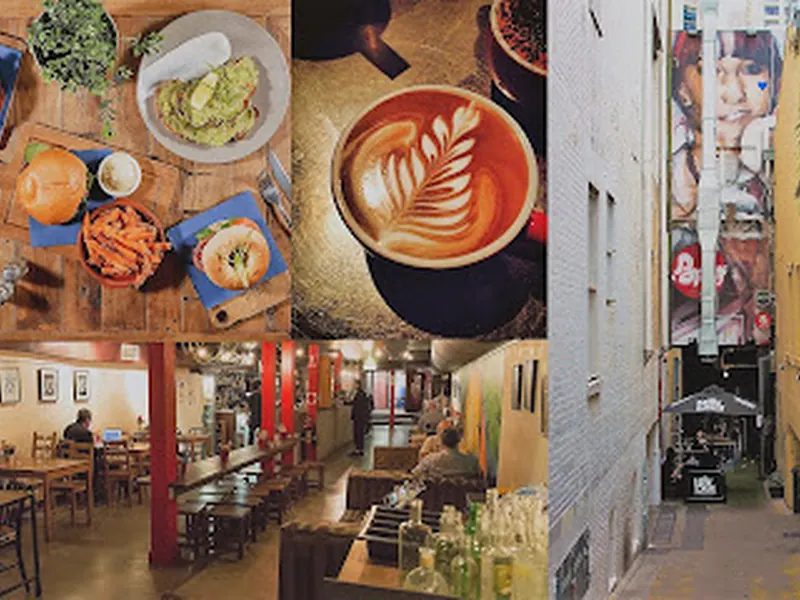 Brew Cafe & Wine Bar