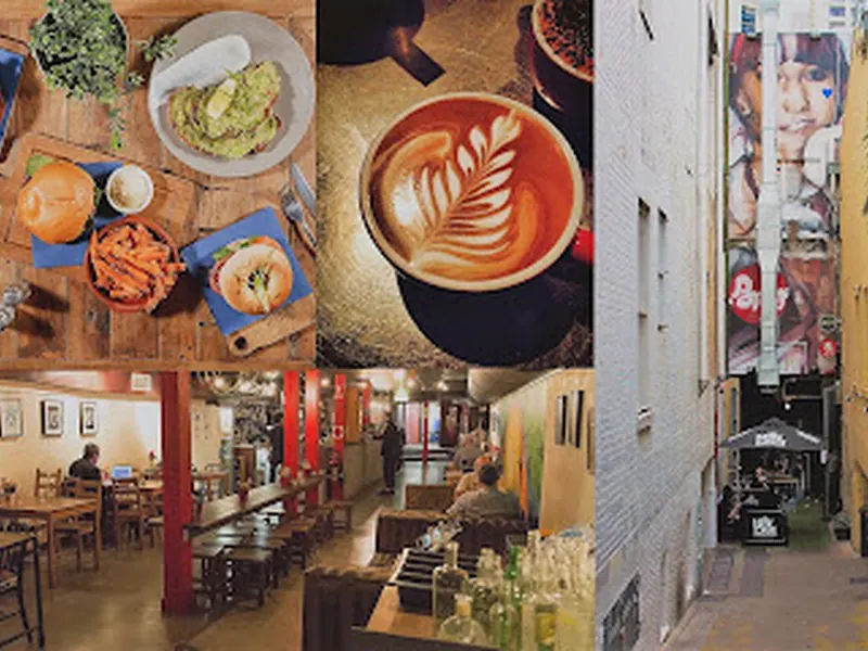Brew Cafe & Wine Bar