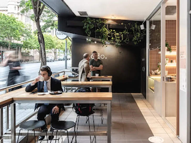 Nodo Elizabeth St