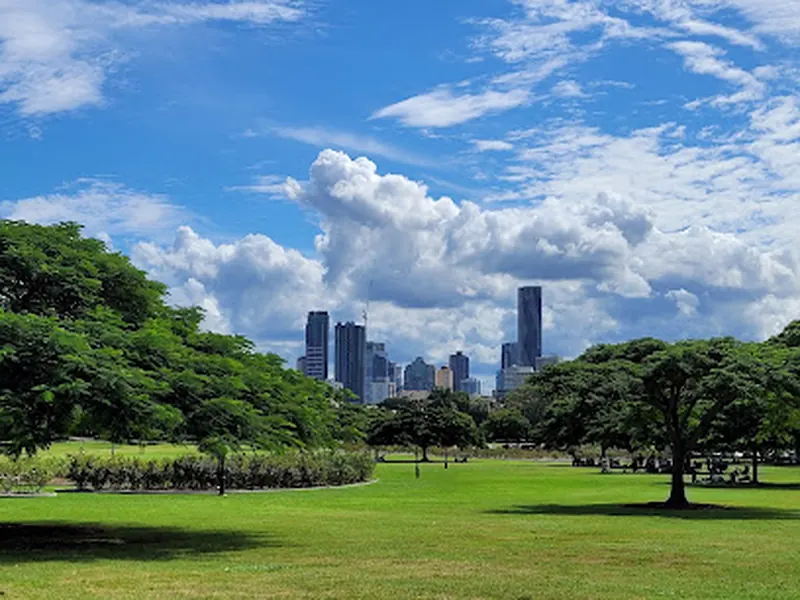 New Farm Park