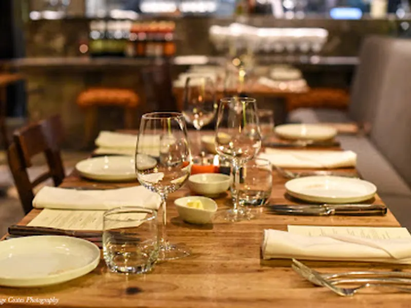 Black Fire Restaurant Brisbane