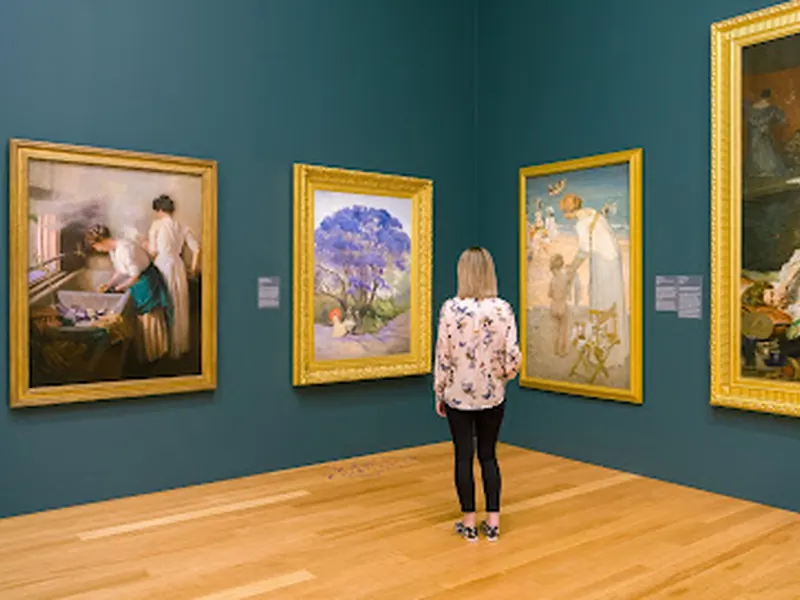 Queensland Art Gallery
