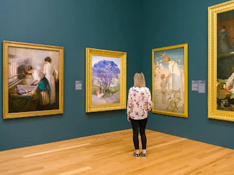 Queensland Art Gallery