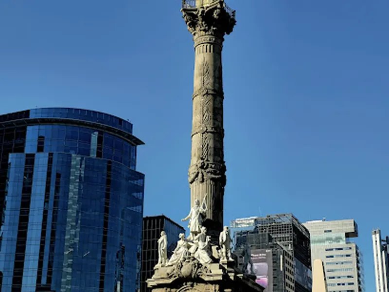 The Angel of Independence