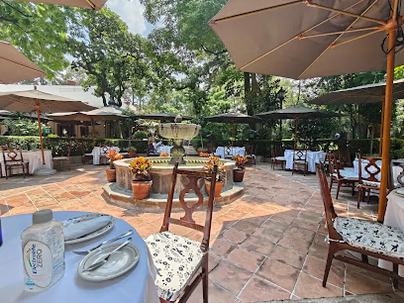 San Ángel Inn