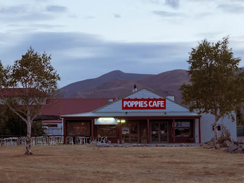 Poppies Cafe