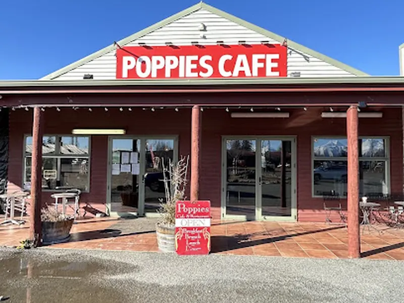 Poppies Cafe