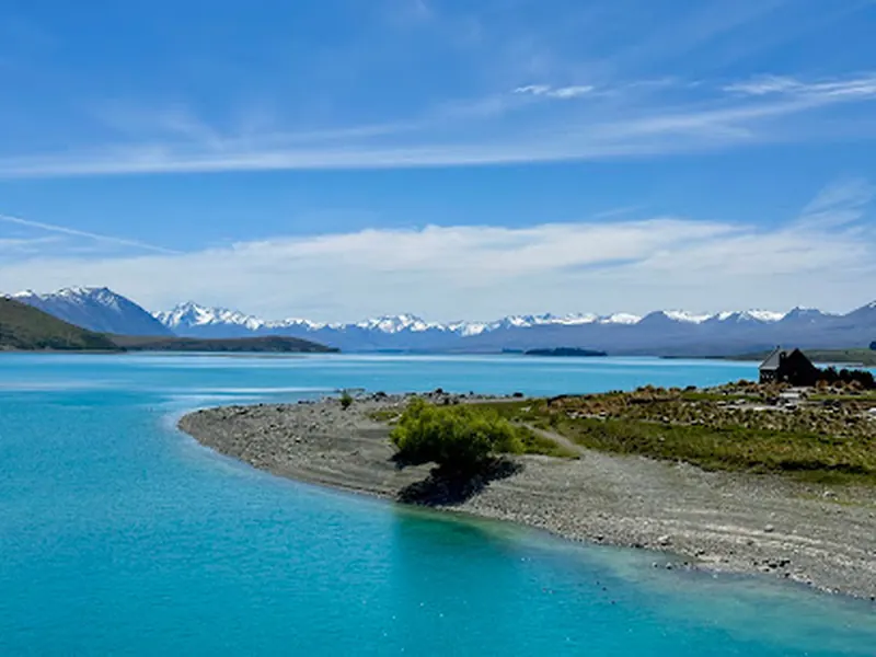 Lake Pukaki Viewpoint