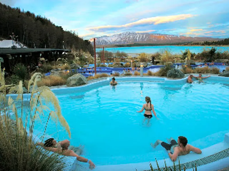 Tekapo Springs