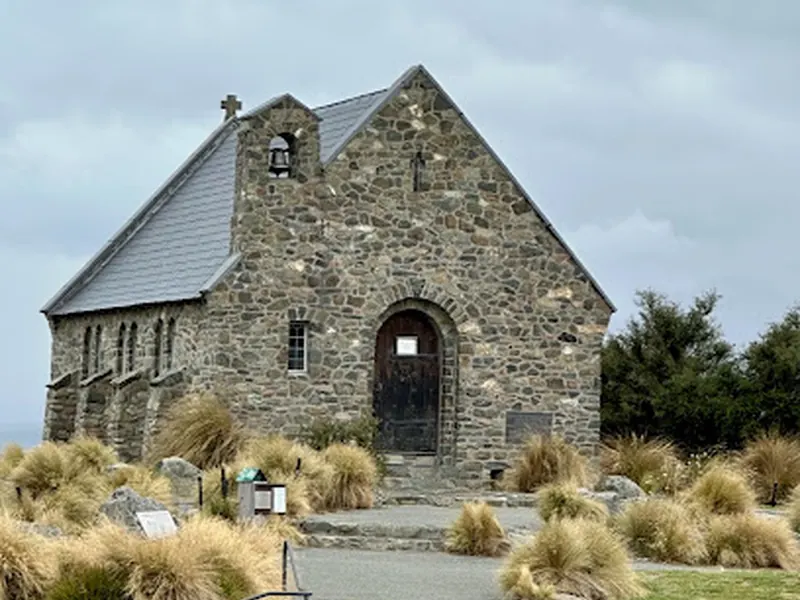 The Church of the Good Shepherd
