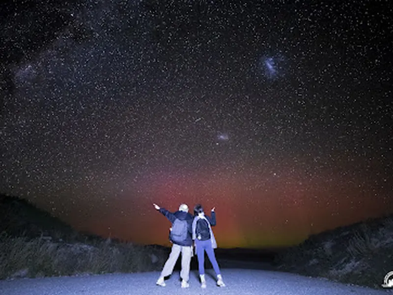 Tekapo Chinese Stargazing