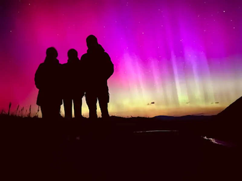 Tekapo Chinese Stargazing