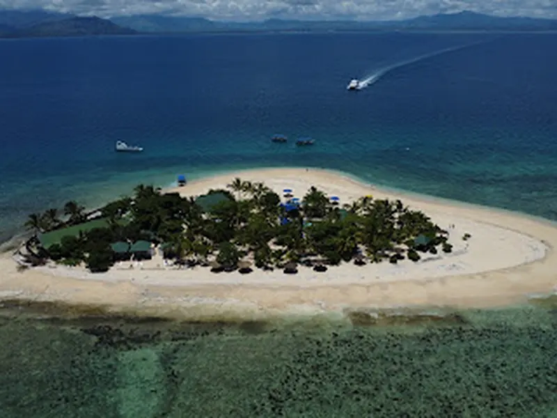 South Sea Island