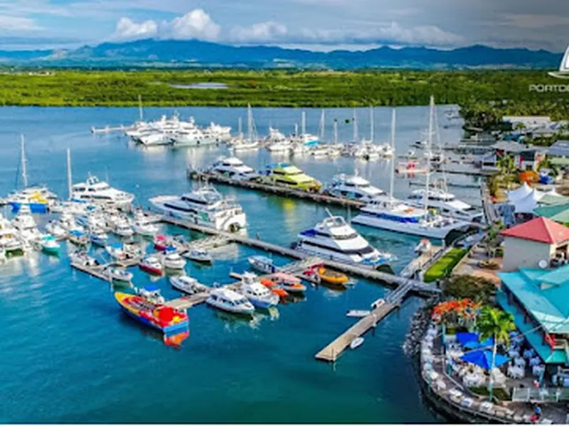 Port Denarau Marina