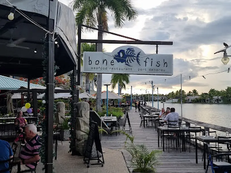 Bonefish Seafood Restaurant