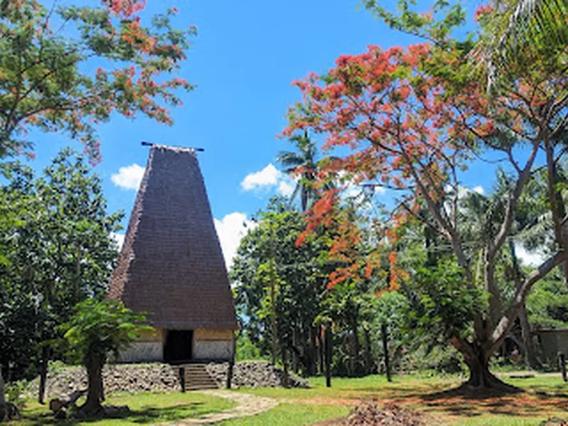 Fiji Culture Village