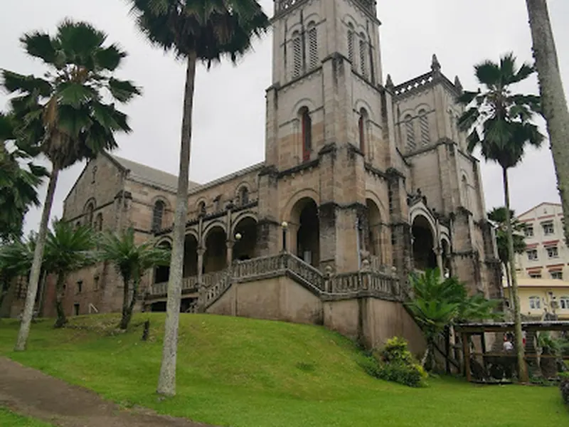 Sacred Heart Cathedral