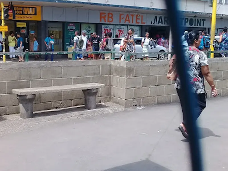 Suva Municipal Market