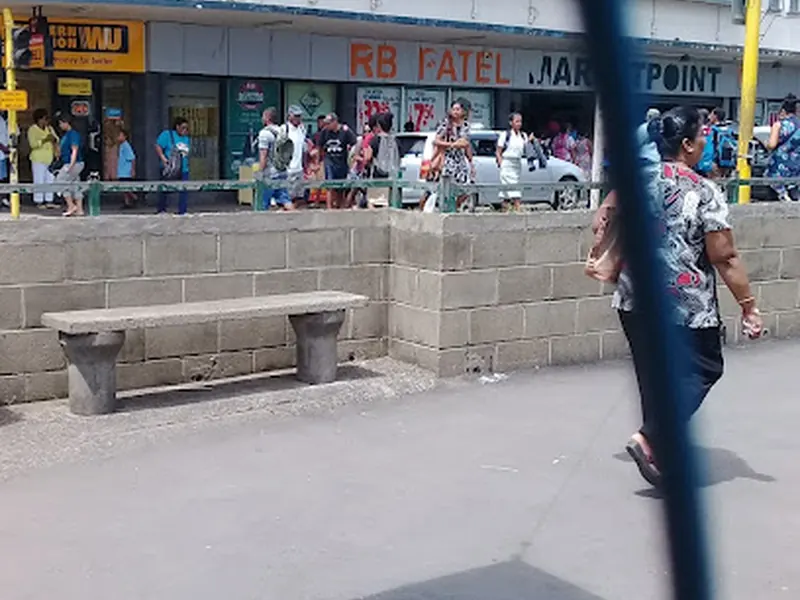 Suva Municipal Market